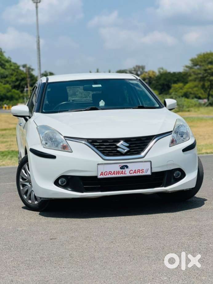 Maruti Suzuki Baleno 1.2 Zeta At, 2018, Petrol