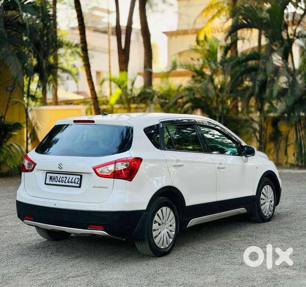 Maruti Suzuki S Cross Sigma Ddis 200 Sh, 2015, Diesel