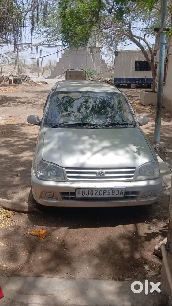 Maruti Suzuki Zen Estilo 2006