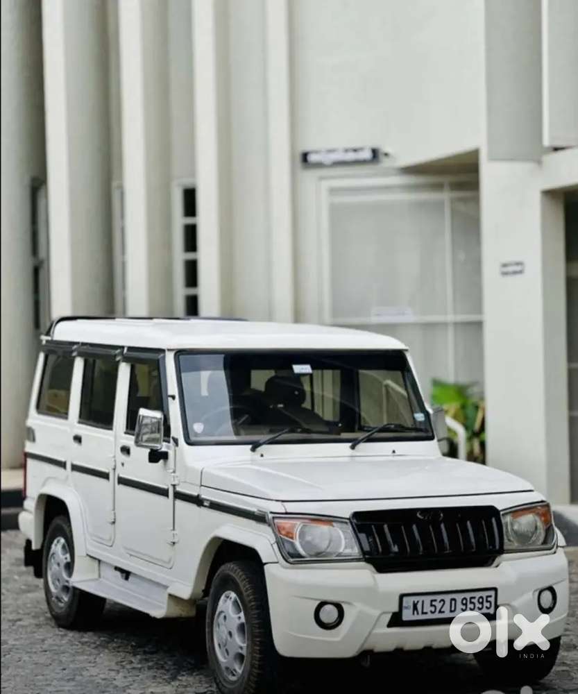 Mahindra Bolero Slx Diesel 2012