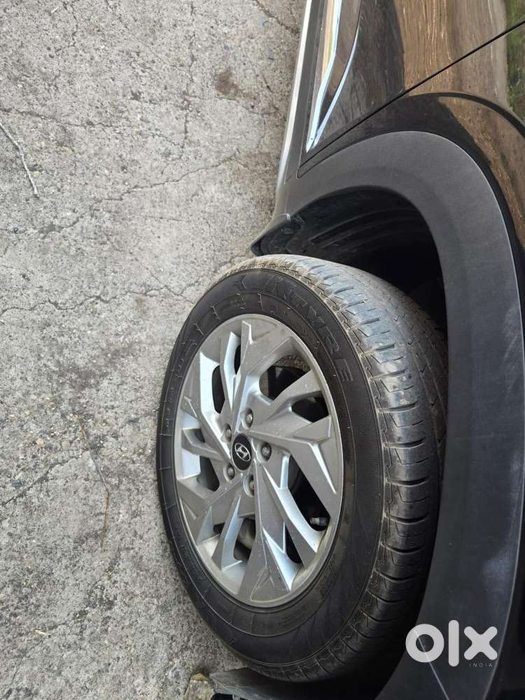 Hyundai Creta 2022 Diesel Good Condition With Panaromic Sunroof