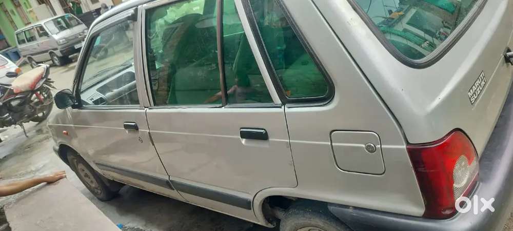 Maruti Suzuki 800 2011 Lpg Well Maintained