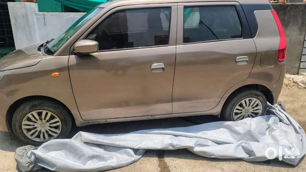 Maruti Suzuki Wagon R 1.0 2019