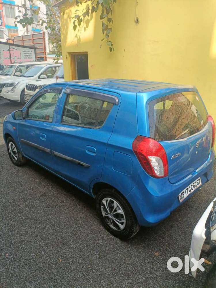 Maruti Suzuki Alto 800 0.8 Vxi Plus, 2020, Petrol