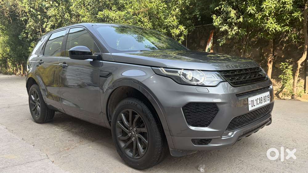 Land Rover Discovery Sport Landmark Edition, 2019, Diesel