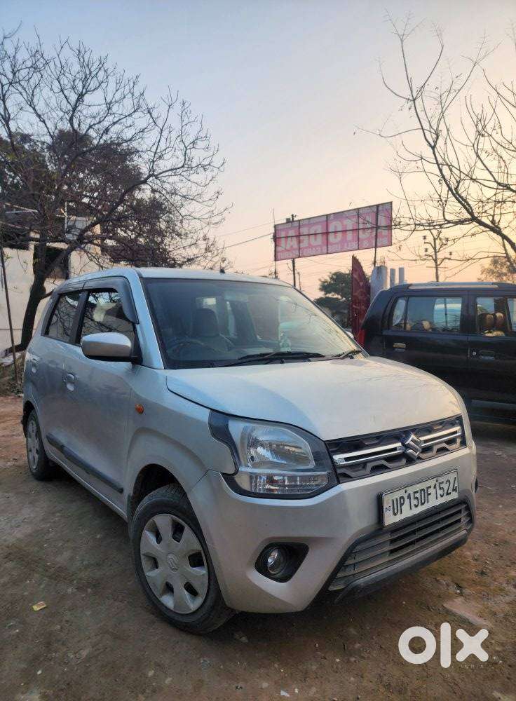 Maruti Suzuki Wagon R Vxi Opt 1.2, 2020, Petrol
