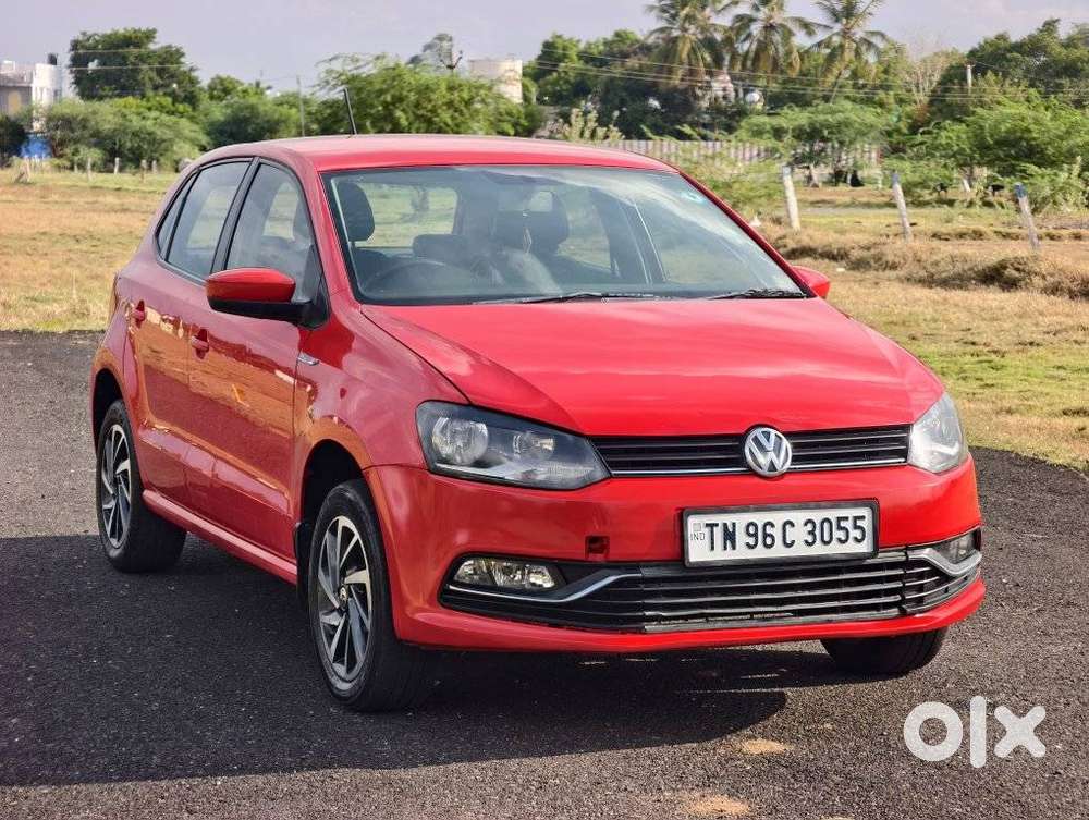 Volkswagen Polo 1.0 Comfortline Cup Edition, 2019, Petrol