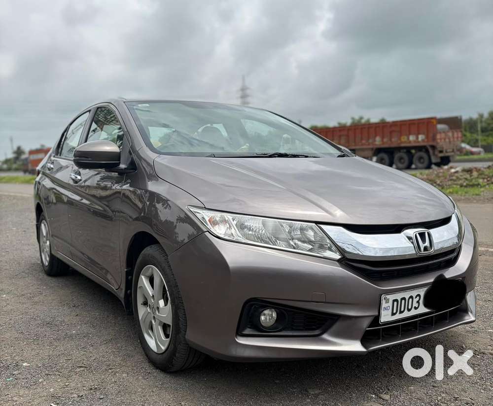 Honda City, 2016, Petrol
