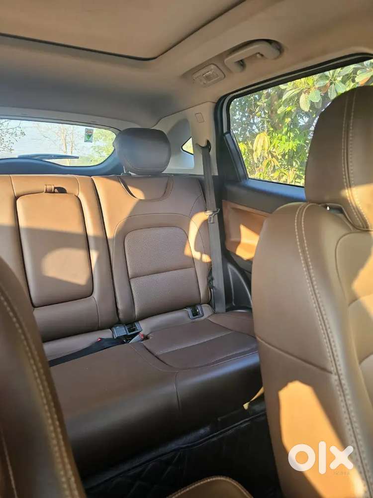 Tata Harrier 2.0 Kryotec 2022