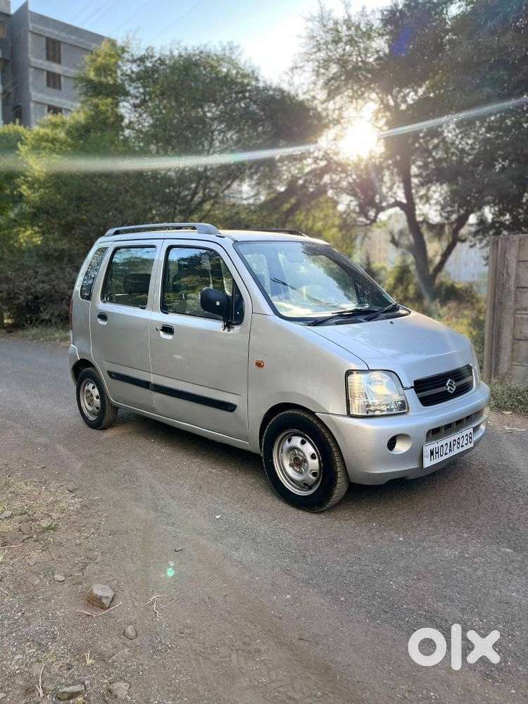Maruti Suzuki Wagon R Primea Lxi, 2006, Petrol