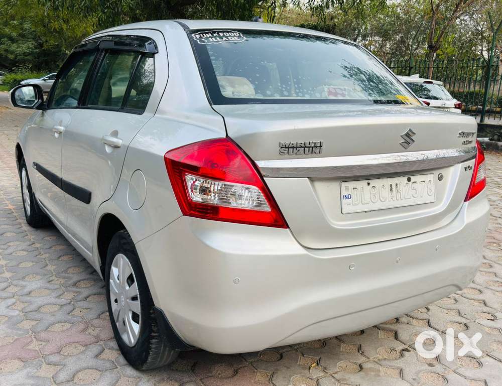 Maruti Suzuki Swift Dzire Vxi Optional, 2013, Cng & Hybrids