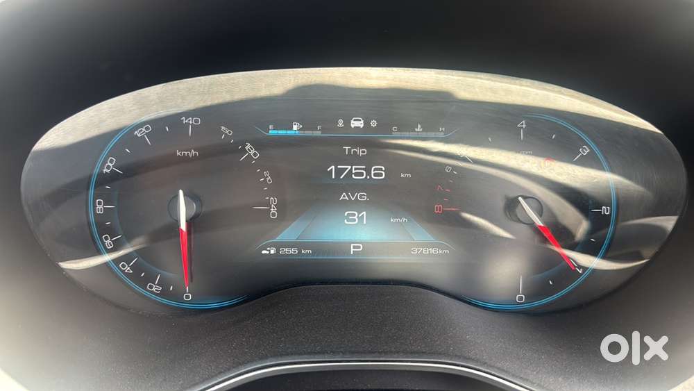 Mg Hector Petrol 2021