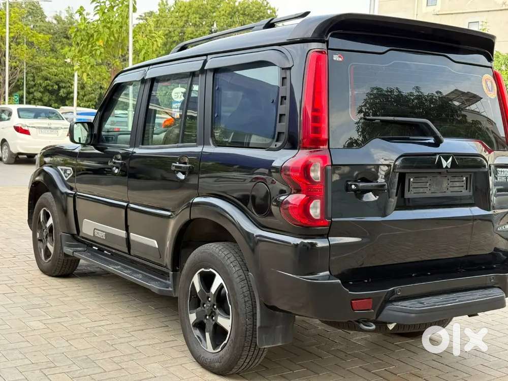 Mahindra Scorpio 2025 Classic 2025/11