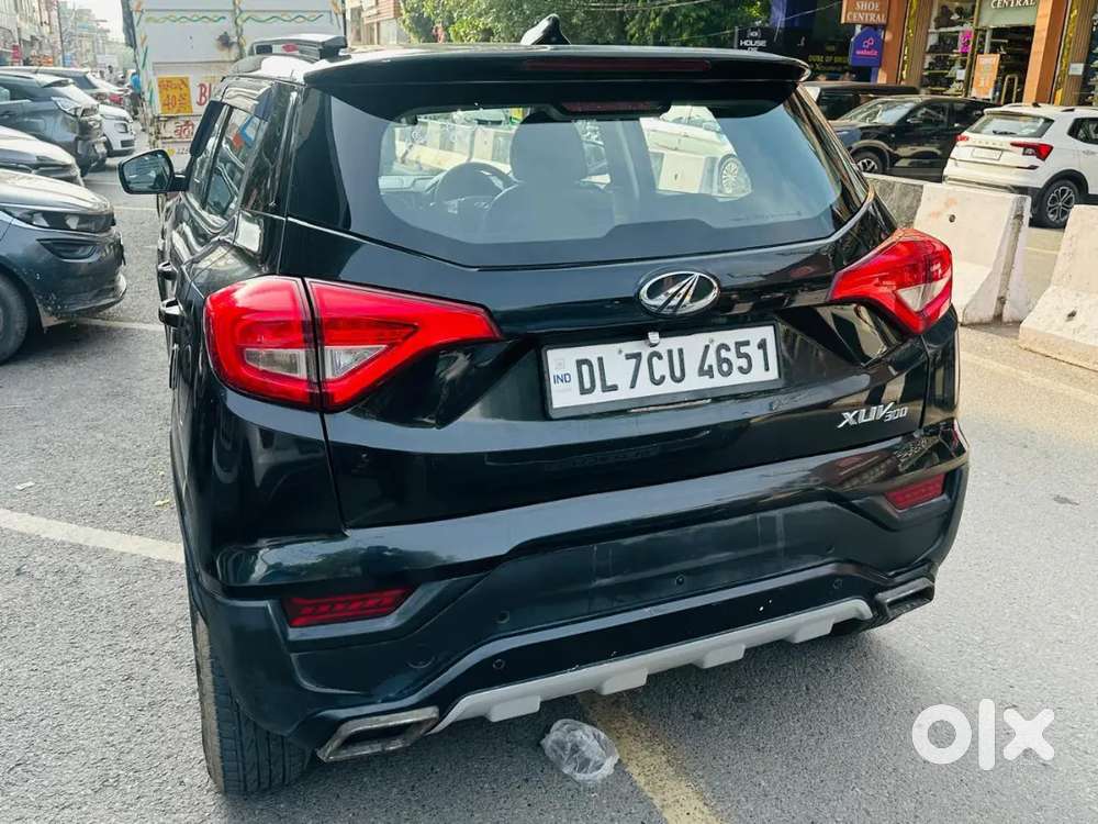 Mahindra Xuv300 2022, Black. First Owner, Neat And Clean,