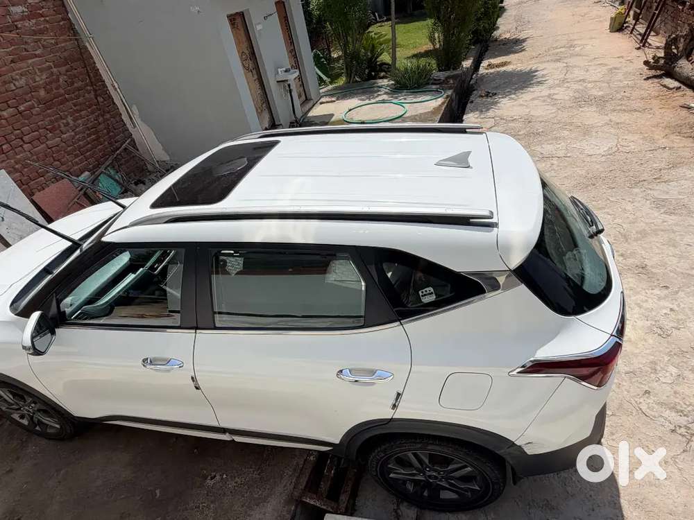 Kia Seltos Diesel Manual 2021