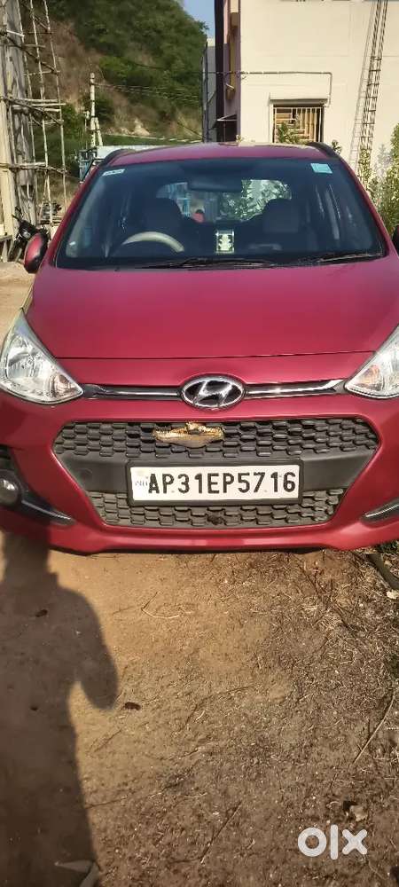 Hyundai Grand I10 2018