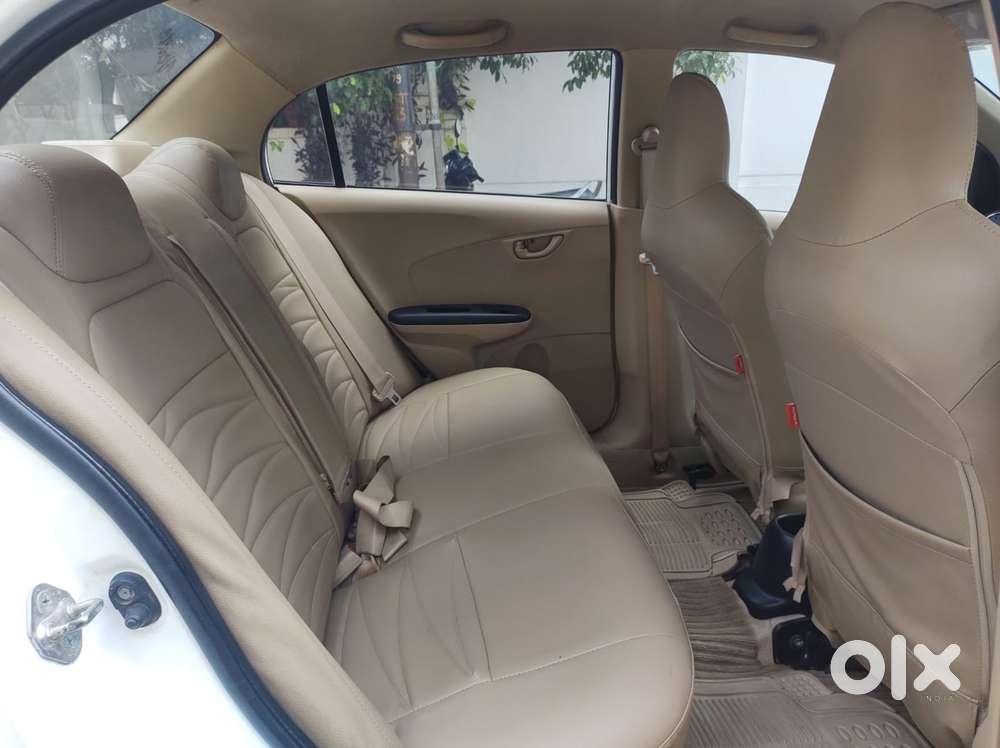 Honda Amaze S I-dtech, 2015, Diesel