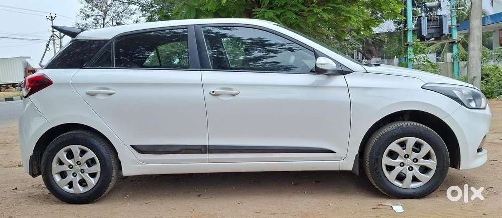 Hyundai I20 1.2 Spotz, 2017, Petrol