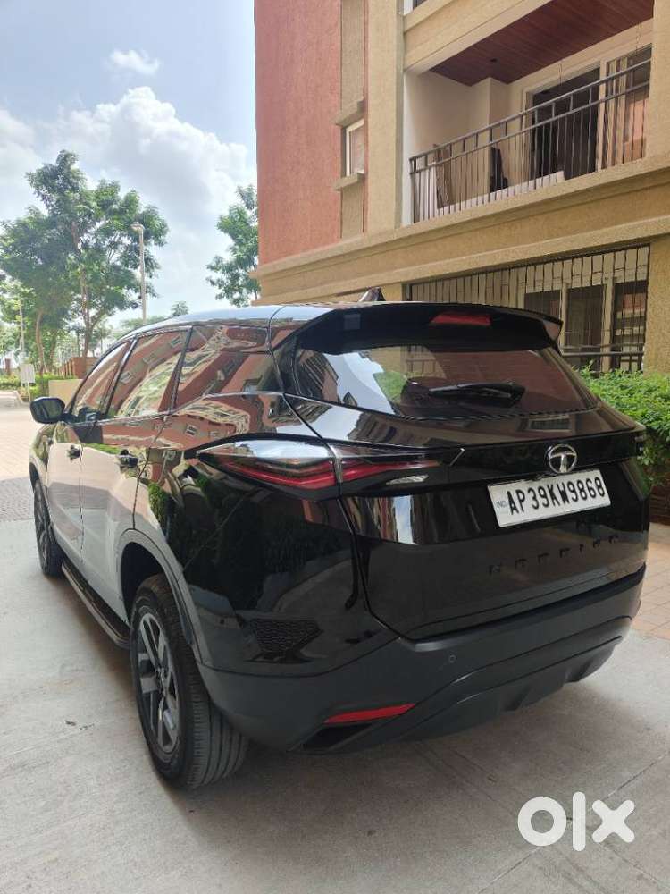 Tata Harrier Xt+, 2021, Diesel