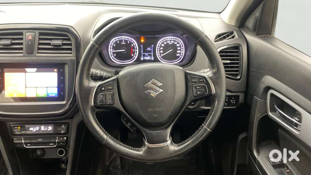 Maruti Suzuki Vitara Brezza Zxi +, 2021, Petrol