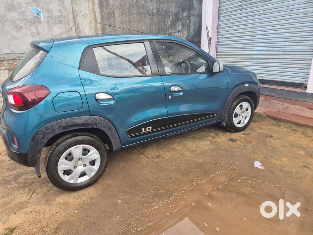 Renault Kwid 2022 Last Low Km