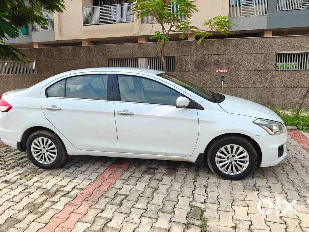 Maruti Suzuki Ciaz Zdi Plus, 2015, Diesel