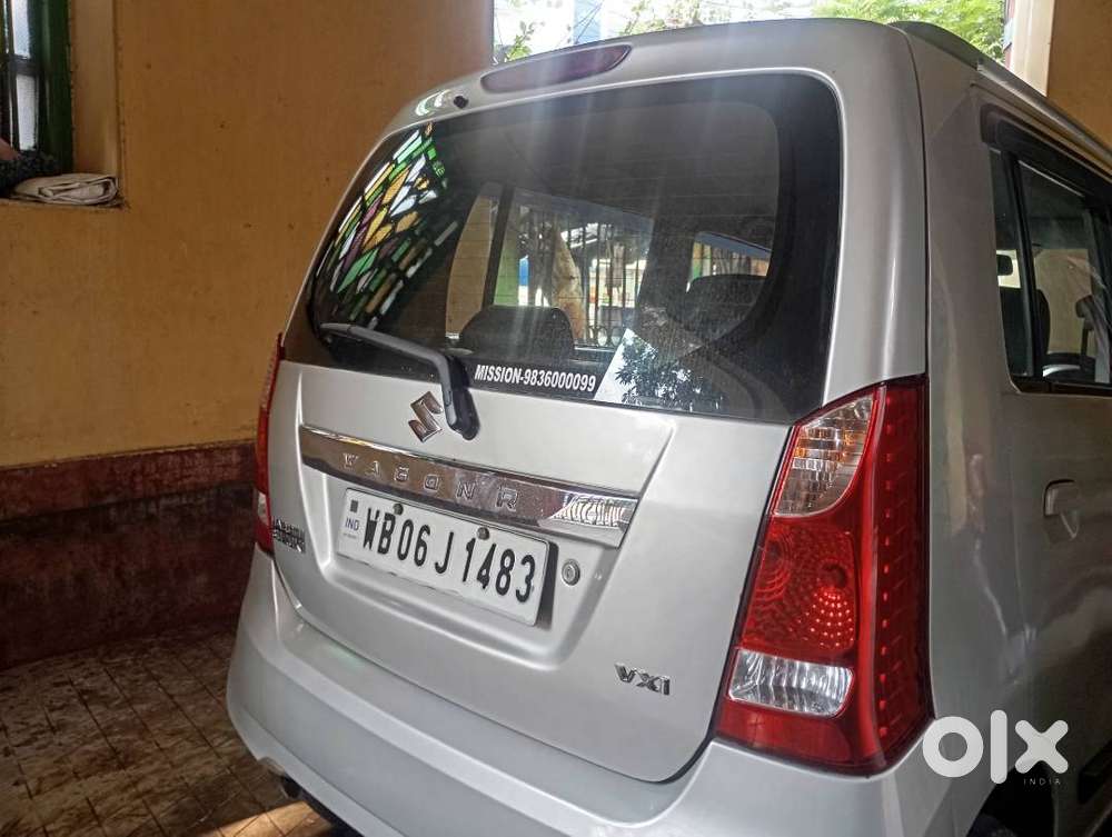 Wagon R Vxi 2012 ( Lady Driven)