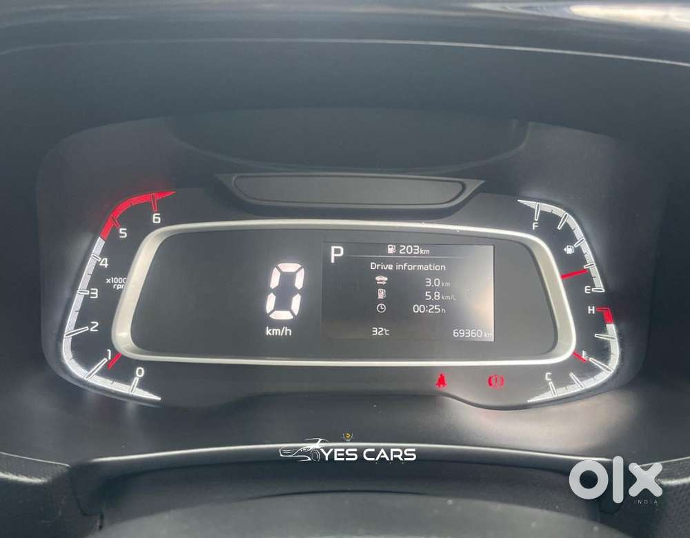 Kia Sonet 1.5 Gtx Plus Diesel, 2021, Diesel