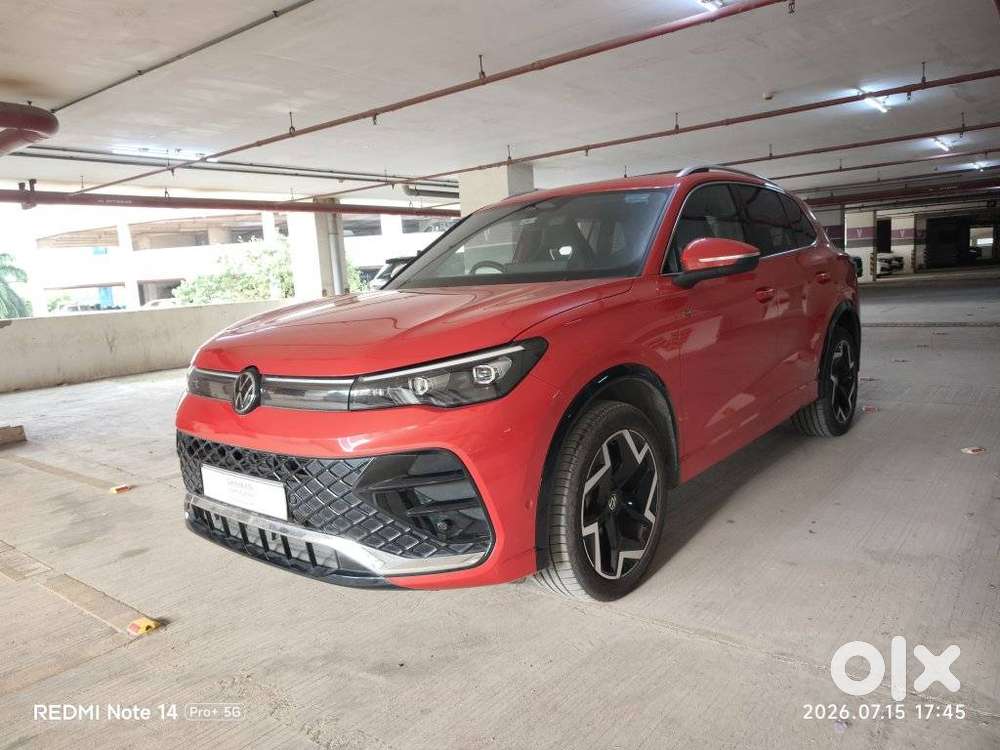 Volkswagen Tiguan R-line 320nm, 2025, Petrol