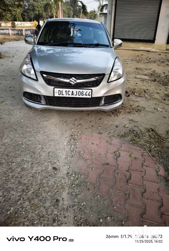 Maruti Suzuki Dzire 2016