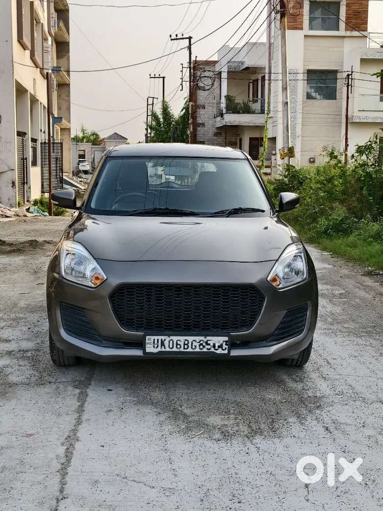 Maruti Suzuki Swift Vxi Manual 2023