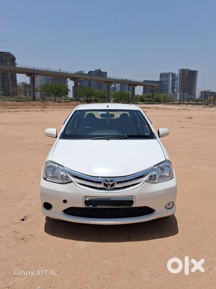 Toyota Etios 2012 Year Car
