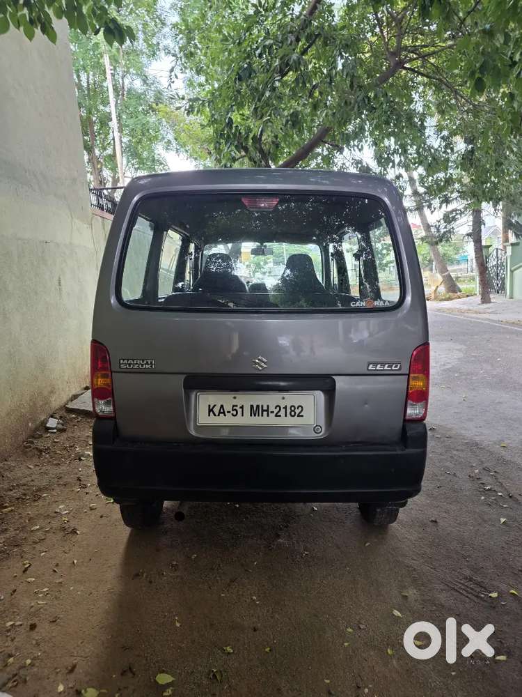 Maruti Suzuki Eeco Petrol 2015