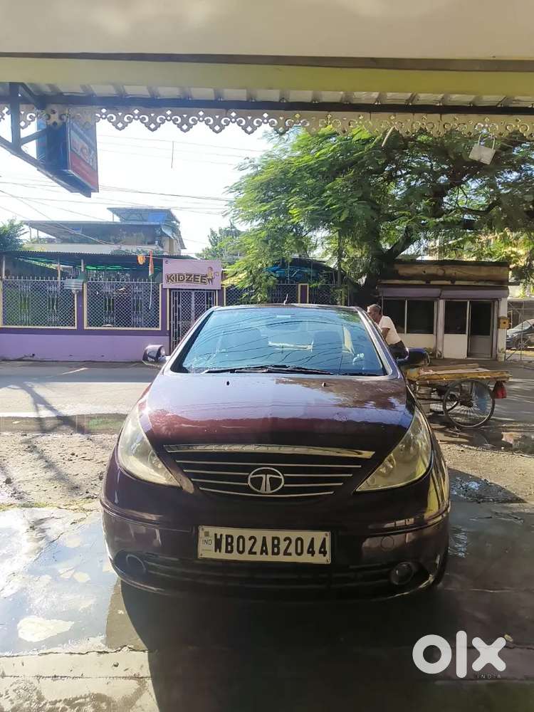 Tata Manza Aura Top Model 2012 Petrol 59000 Km Driven