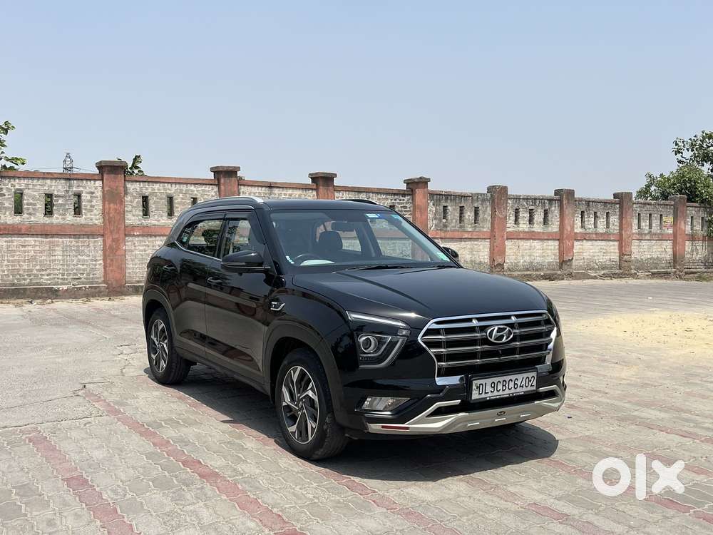 Hyundai Creta Ex Mt, 2023, Petrol