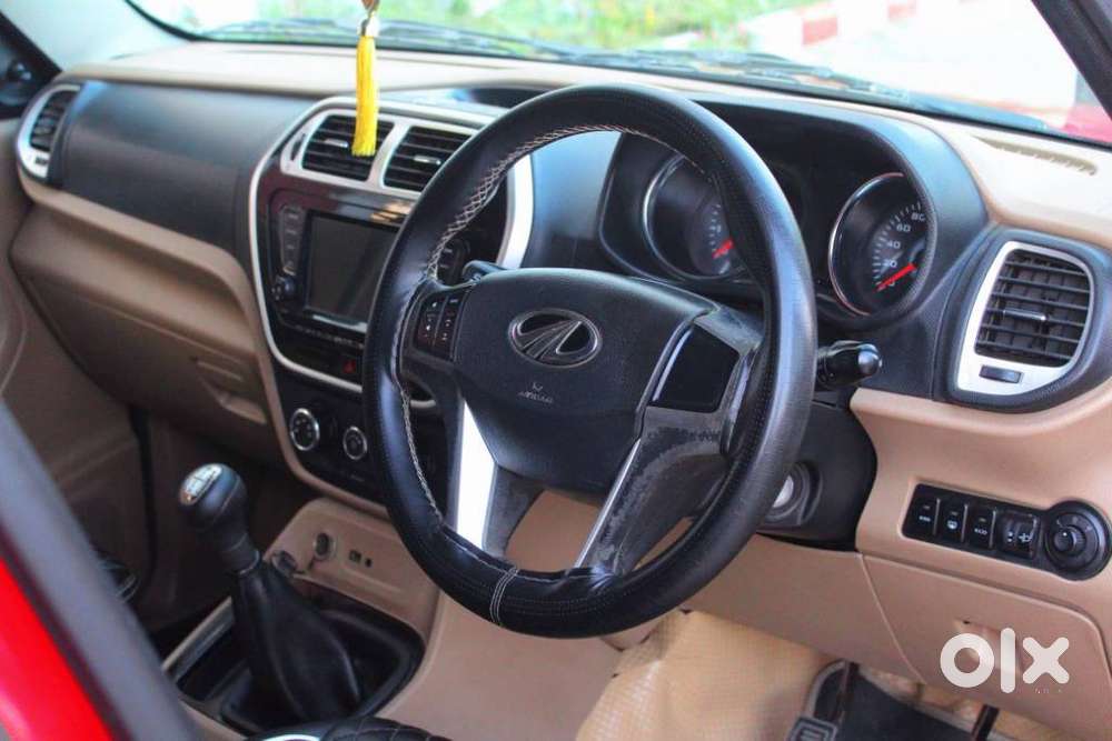 Mahindra Tuv 300, 2019, Diesel