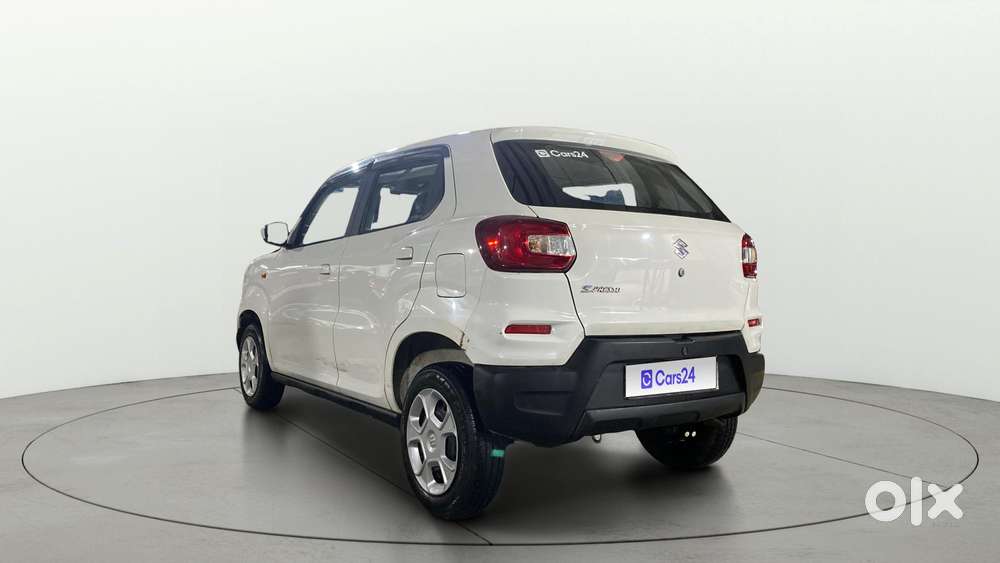 Maruti Suzuki S-presso Vxi Plus, 2023, Petrol
