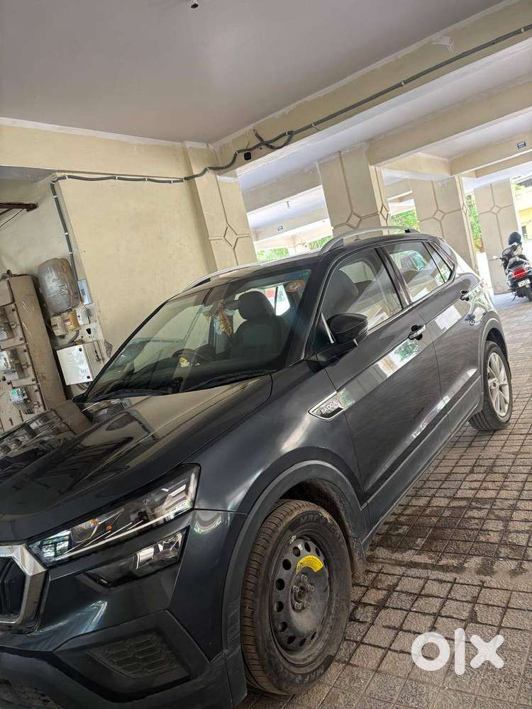 Skoda Kushaq 2024 Petrol 7500 Km Driven