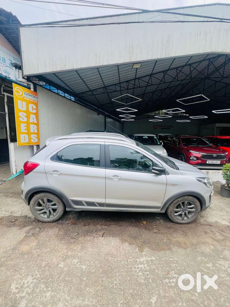 Ford Freestyle Titanium Plus Diesel, 2018, Diesel