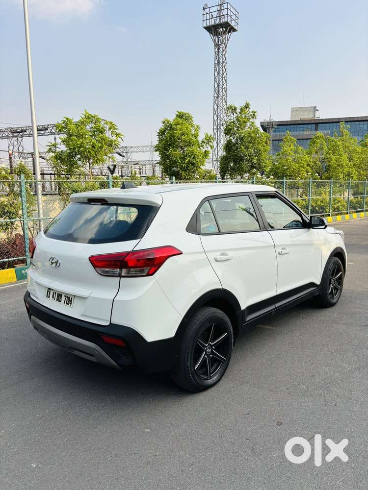 Hyundai Creta 1.4 E Plus Crdi, 2019, Diesel