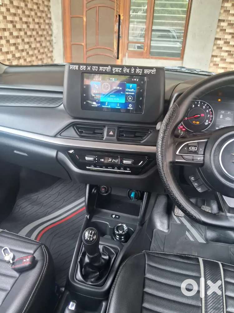 Maruti Suzuki Swift 1.3 Zxi 2024