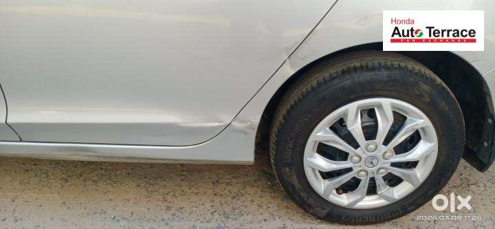 Honda City S Mt, 2015, Petrol