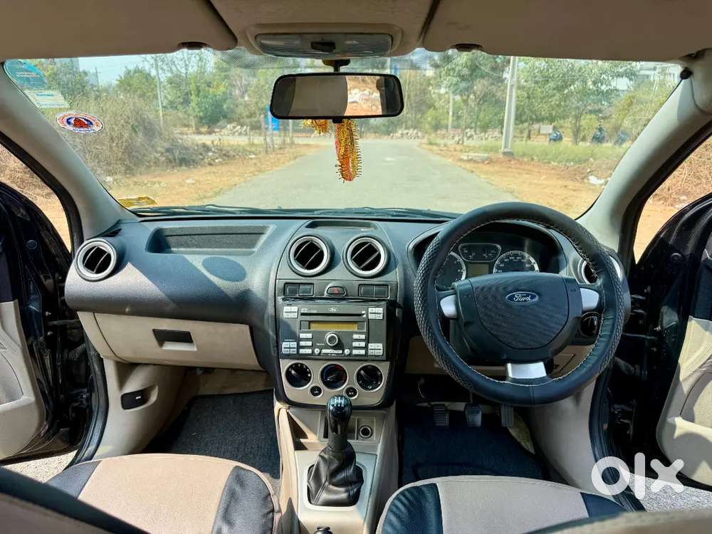 Ford Fiesta Classic 1.6 Sxi 
First Owner Vehicle