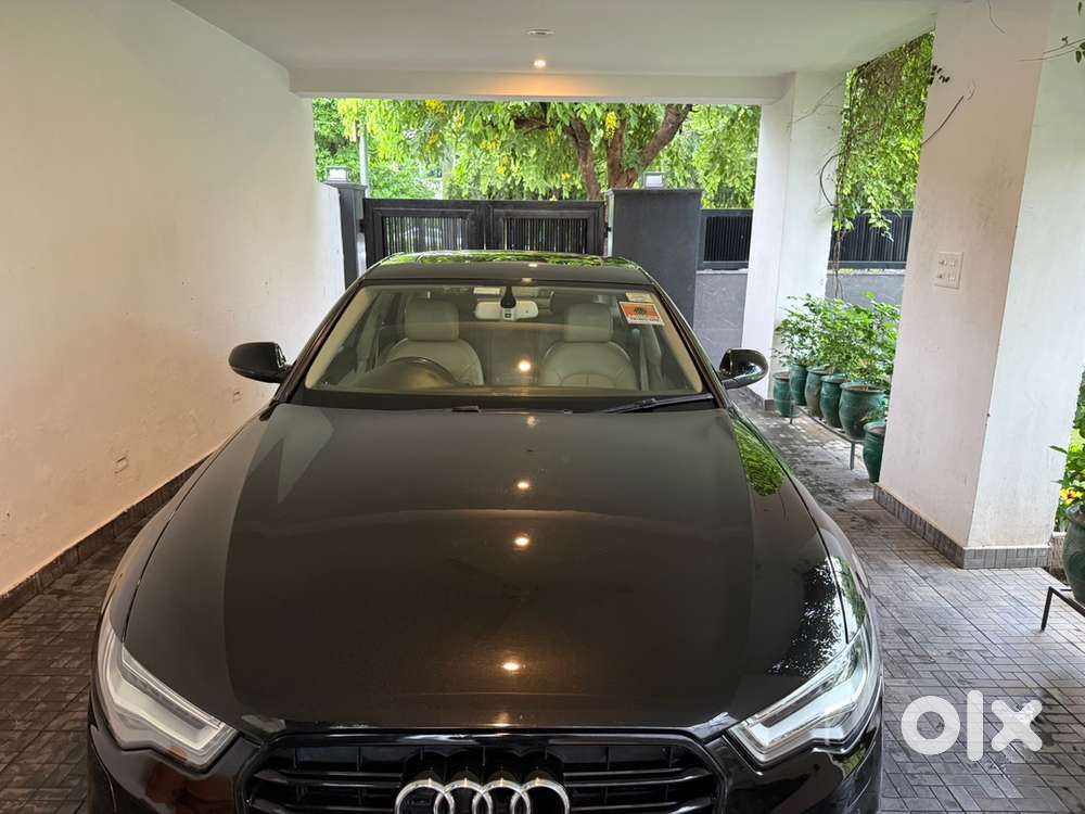 Audi A6 Diesel 2013