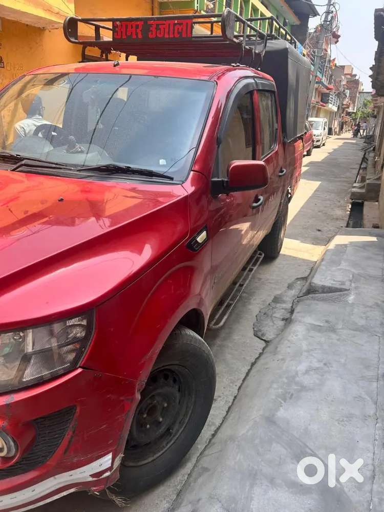 Mahindra Imperio Best Condition