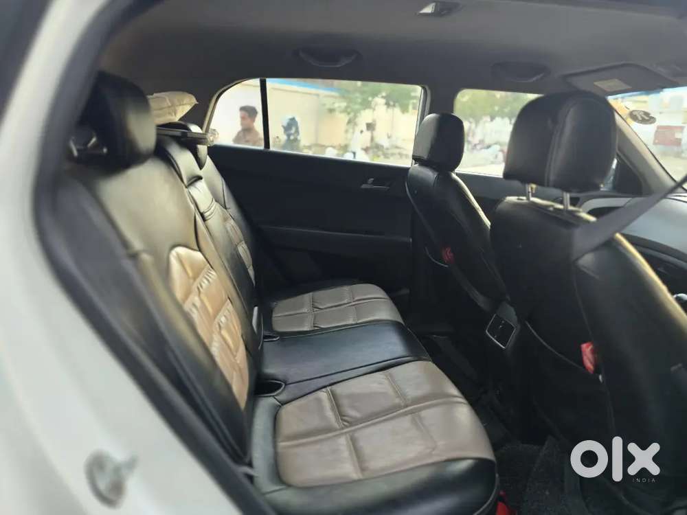 Hyundai Creta 2016 Diesel 145000 Km Driven