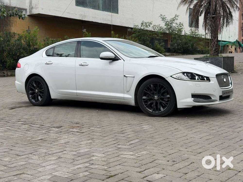 Jaguar Xf 3.0 L Premium Luxury, 2013, Diesel