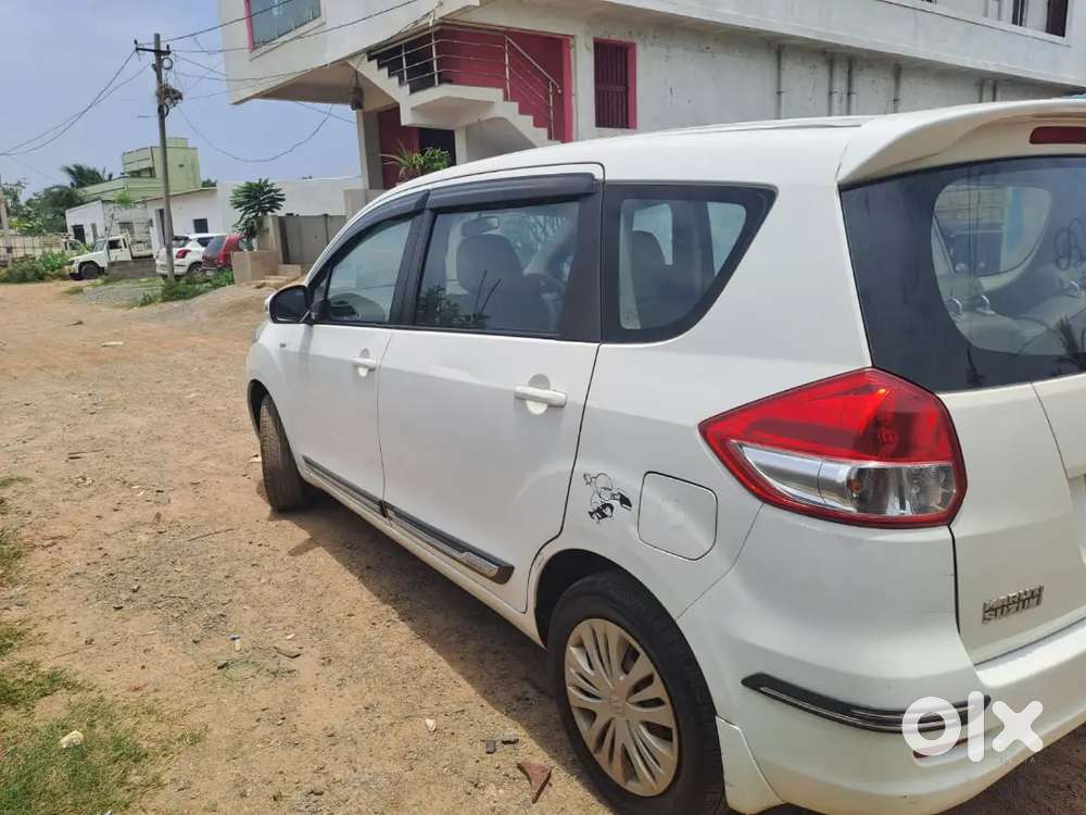 Maruti Suzuki Ertiga 2015