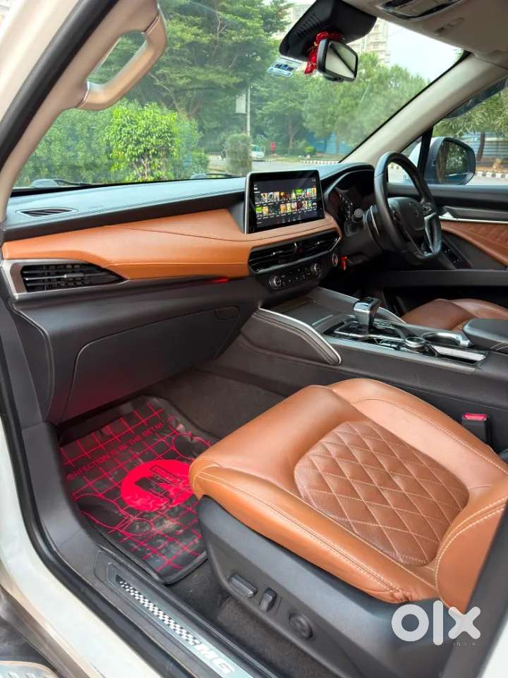 Mg Gloster Savvy 6 Seater, 2022, Diesel