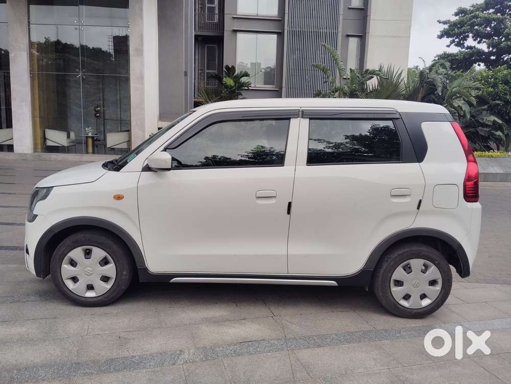 Maruti Suzuki Wagon R Vxi 1.0, 2023, Petrol